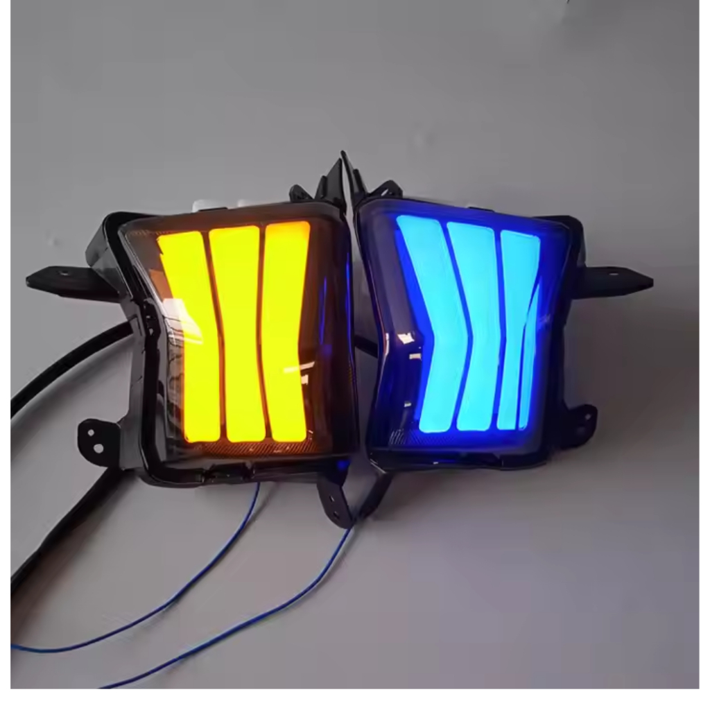 Jual Lampu Sein LED NMAX Light Sequential DRL 2 In 1 PNP NMAX OLD ...