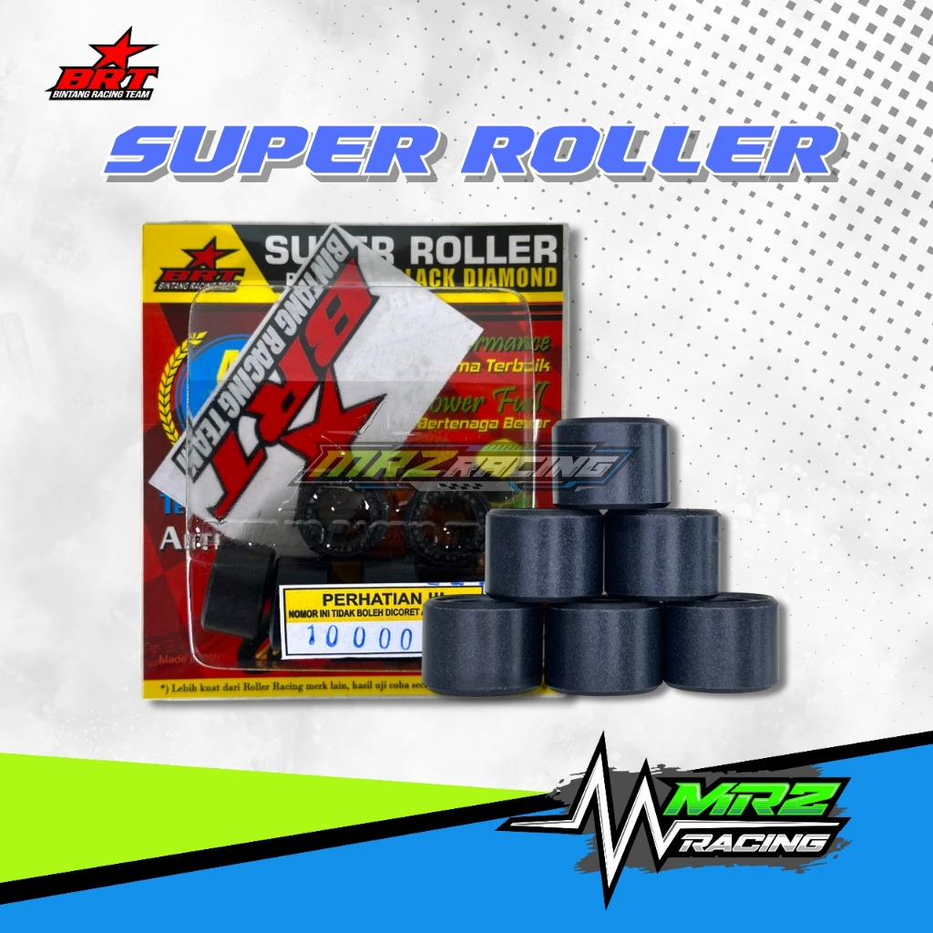 Jual BRT - PCX -VARIO 125 - Roller BRT Racing Honda Genio - Beat Deluxe ...