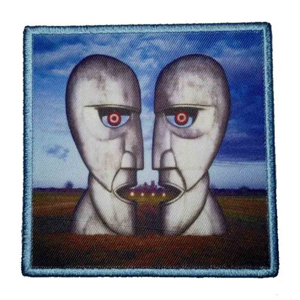 Jual Pink Floyd – The Division Bell Patch | Shopee Indonesia