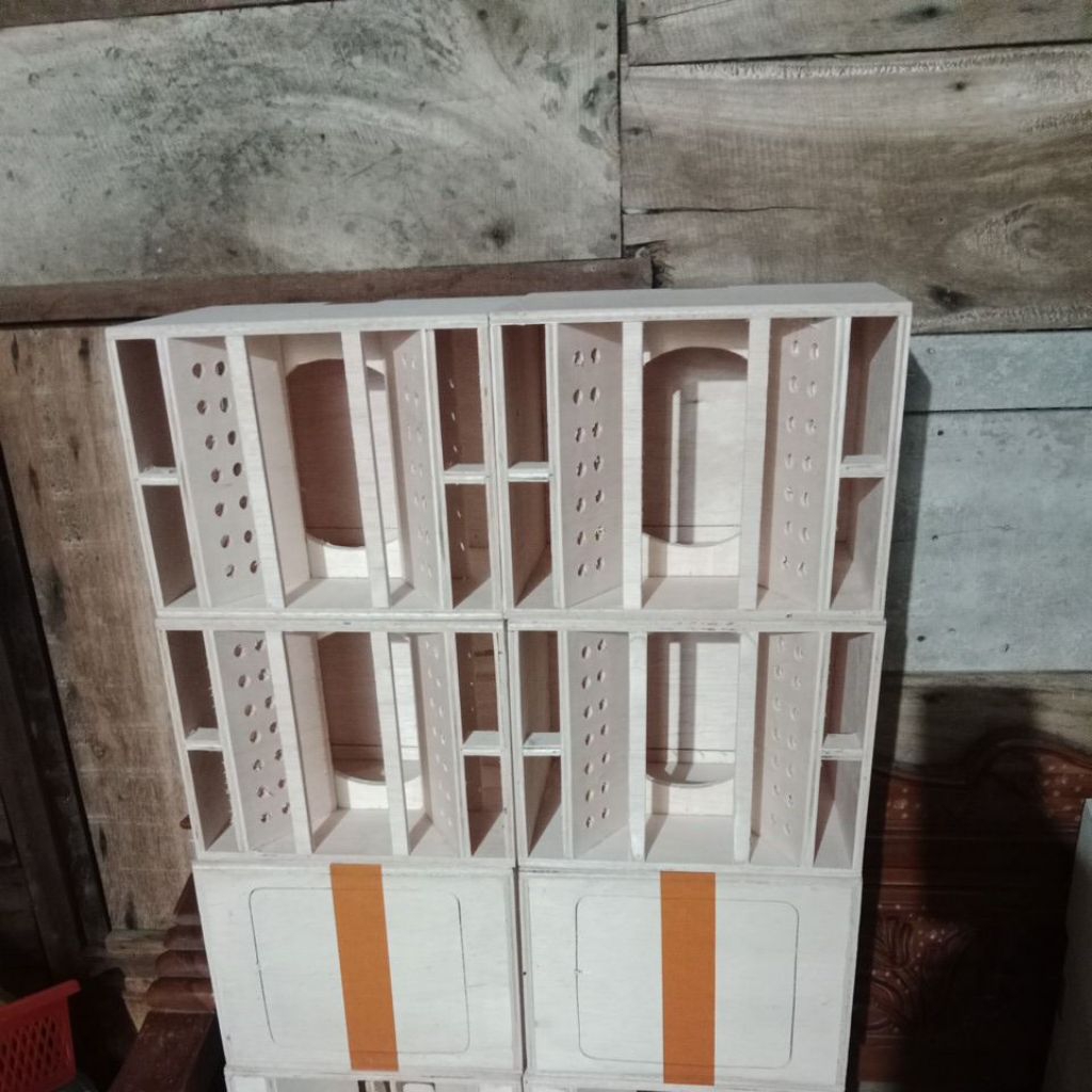 Jual box speaker paratop 6 in /box balap 6 inch | Shopee Indonesia