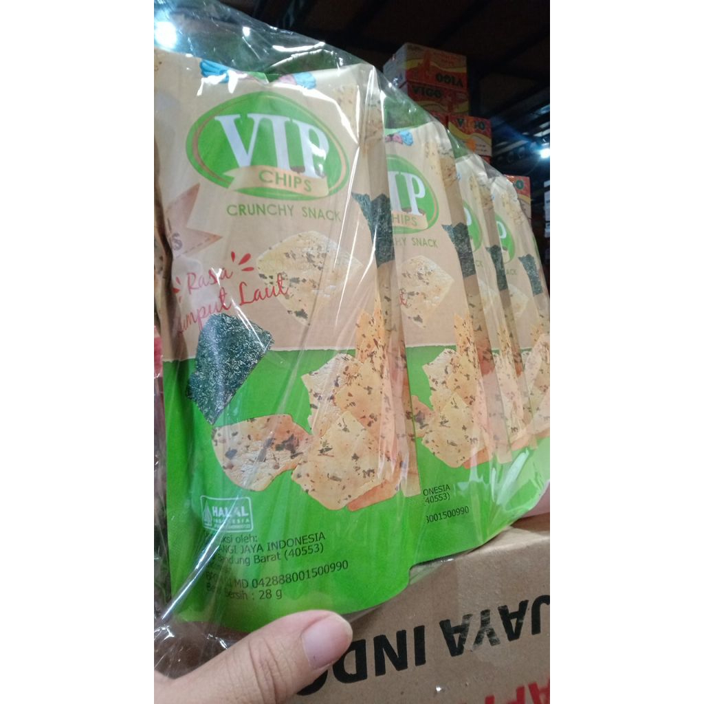 Jual Snack VIP (10 pcs) | Shopee Indonesia