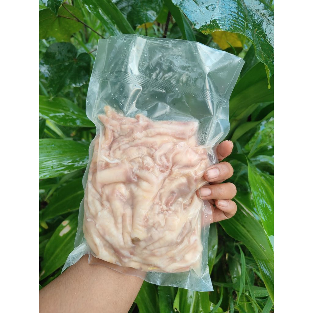 Jual Ceker Tanpa Tulang 500g | Shopee Indonesia