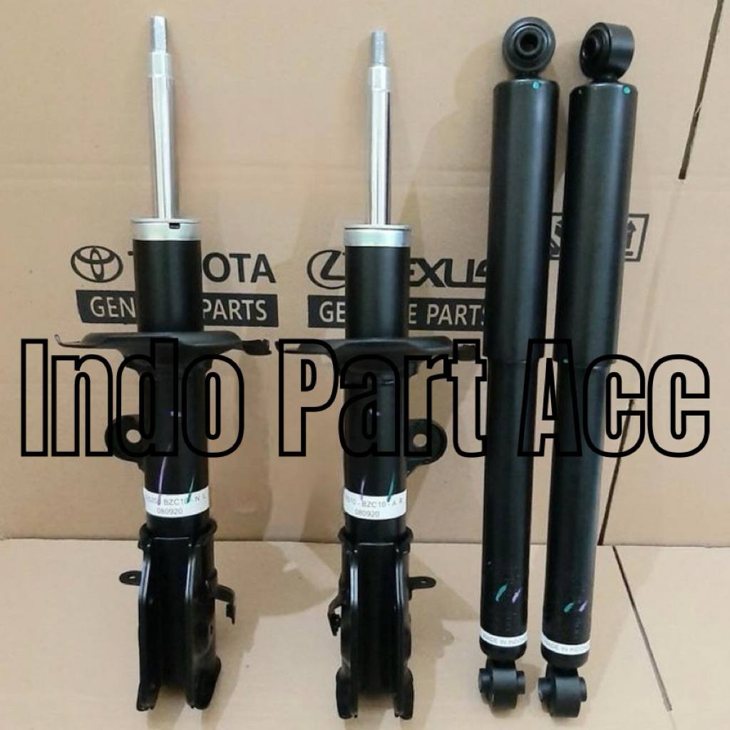 Jual Shockbreaker Shock absorber depan belakang Toyota Rush Terios 1set ...