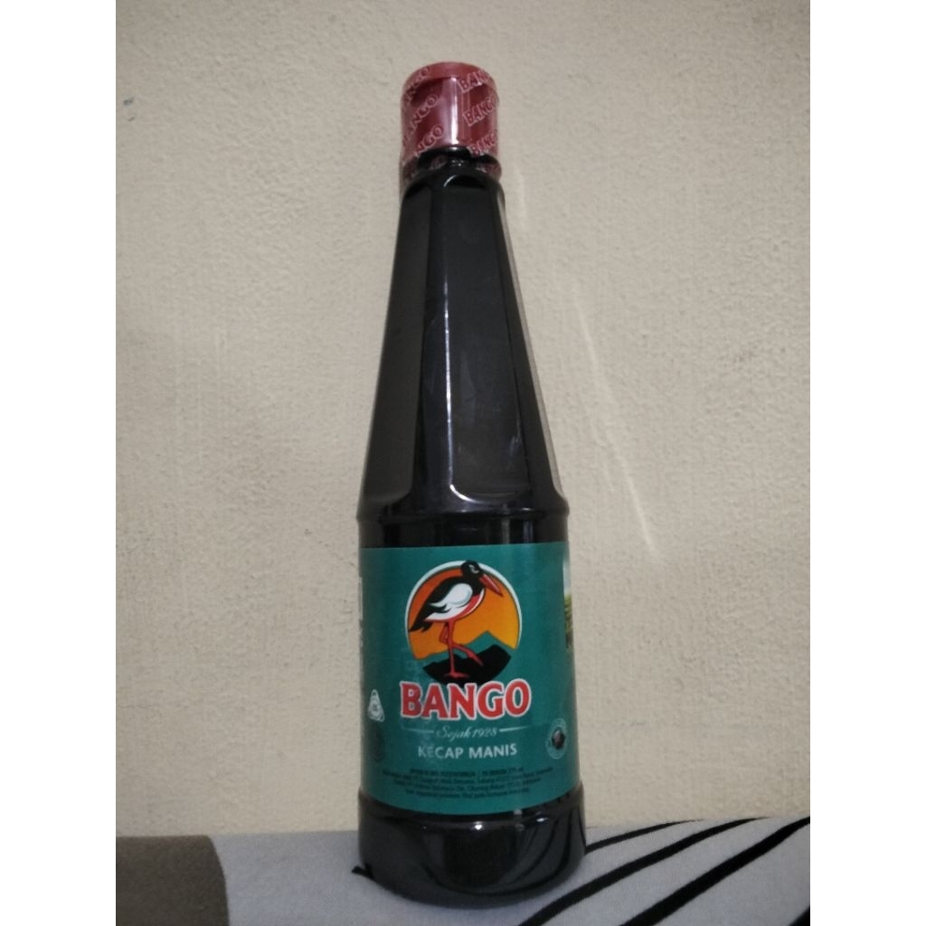 Jual Kecap Manis Bango botol 275ml | Shopee Indonesia