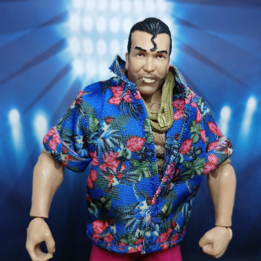 Jual WWE MATTEL ELITE FLASHBACK RAZOR RAMON SCOTT HALL | Shopee Indonesia