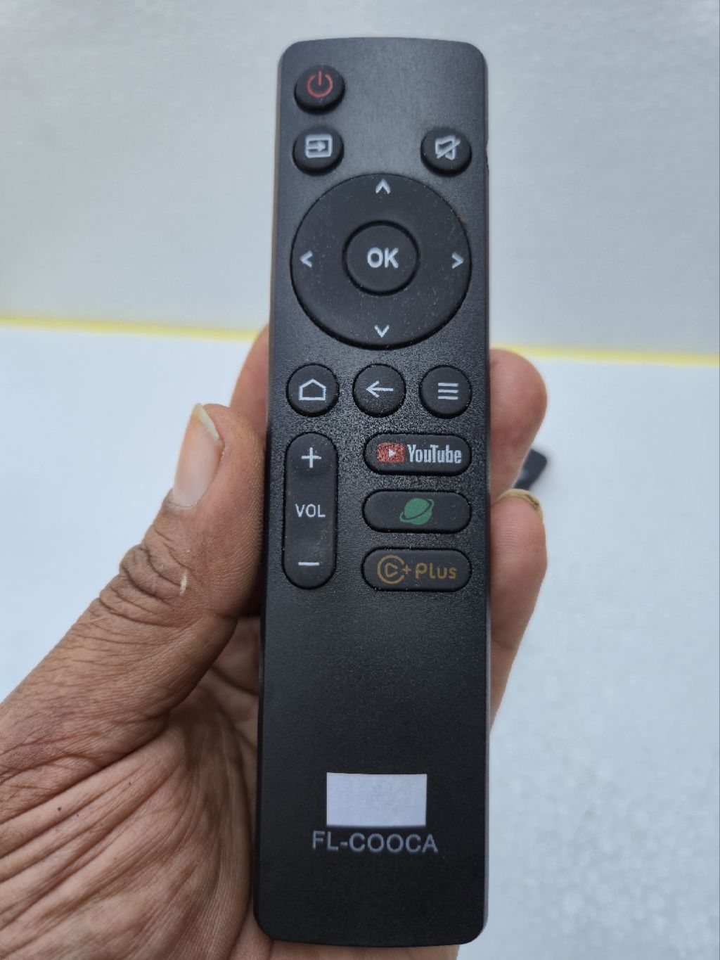 Jual REMOTE TV COOCAA SMART DIGITAL LED LCD 32S3U 40S3U 43S3U 32K5C ...