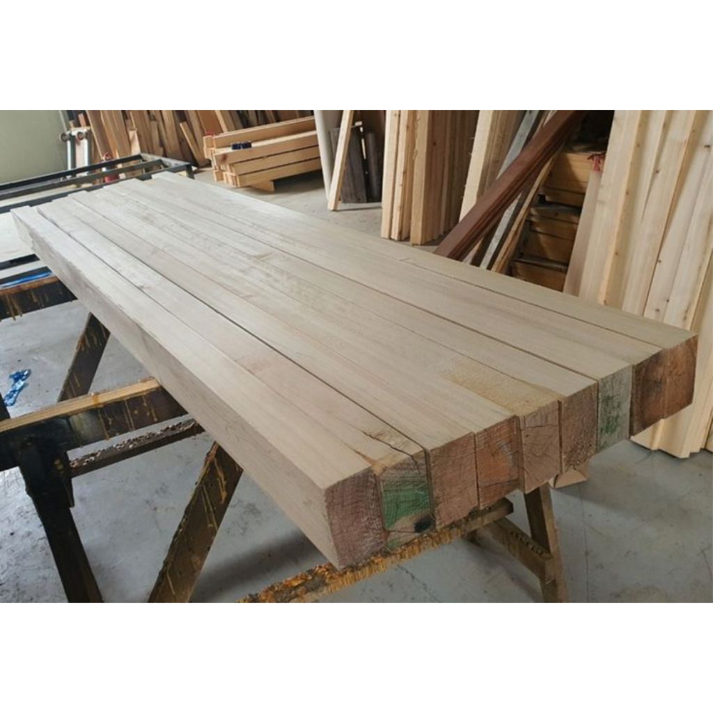 Jual KAYU RENG STIK 3 X 4 KAYU KASO RENG USUK 3X4CM PANJANG 200CM KAYU ...
