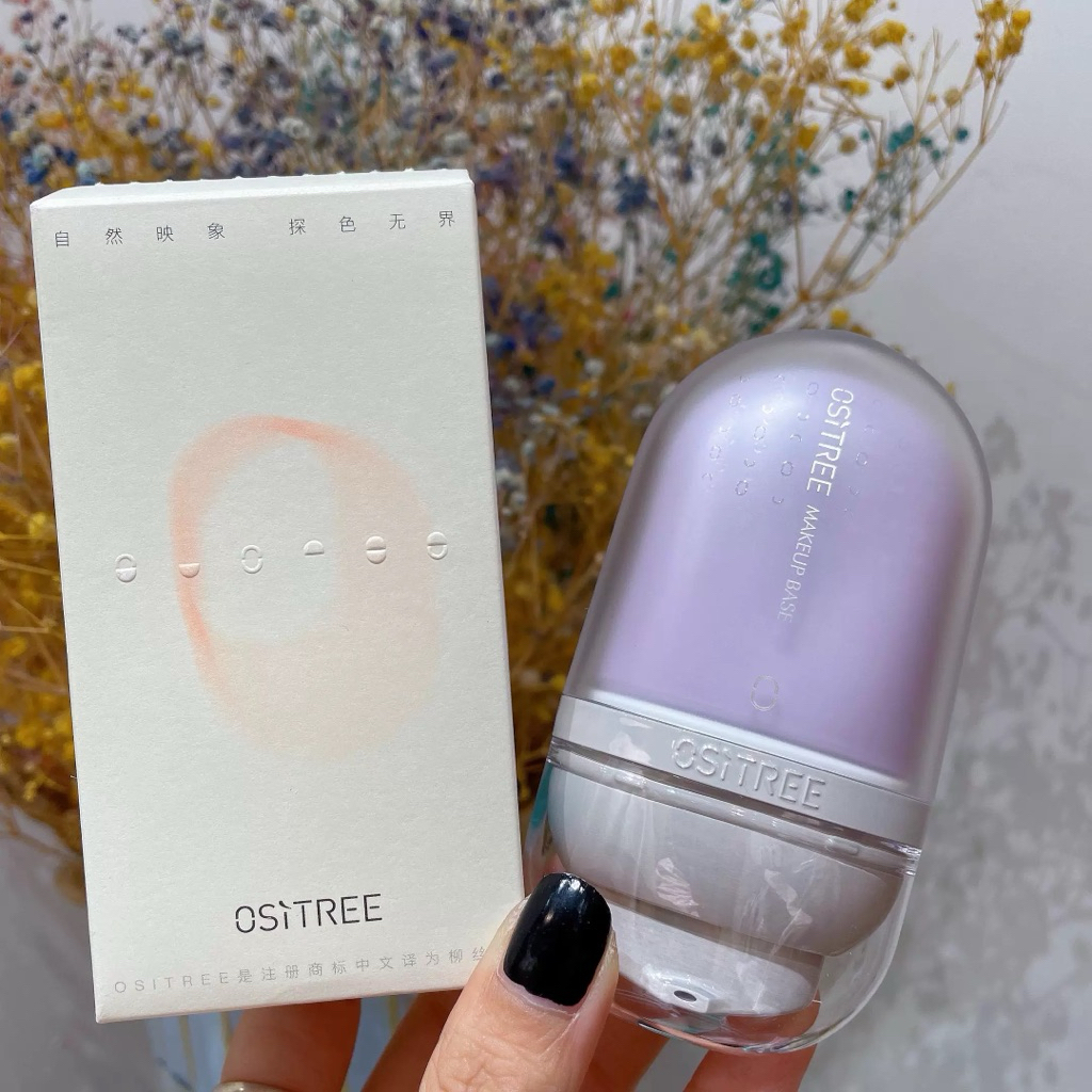 Jual READY STOCK - Ositree 2in1 Primer Foundation and Corrector - 32gr ...