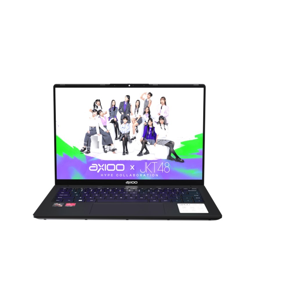 Jual AXIOO HYPE 5 AMD X6 AMD RYZEN 5 6600H - RAM 16GB 512GB