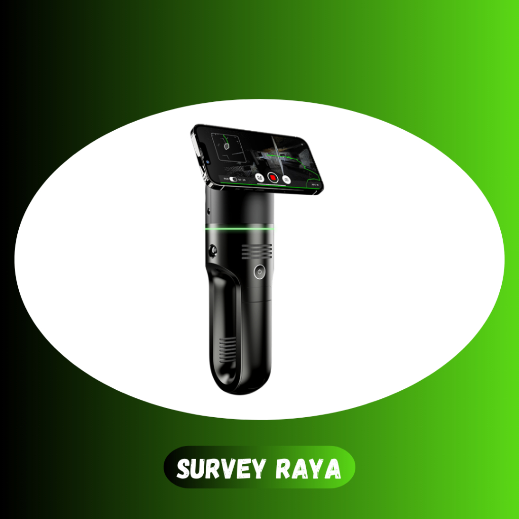 Jual Leica BLK2GO PULSE LiDAR 3D Scanner Handheld BLK-2-GO Mobile ...