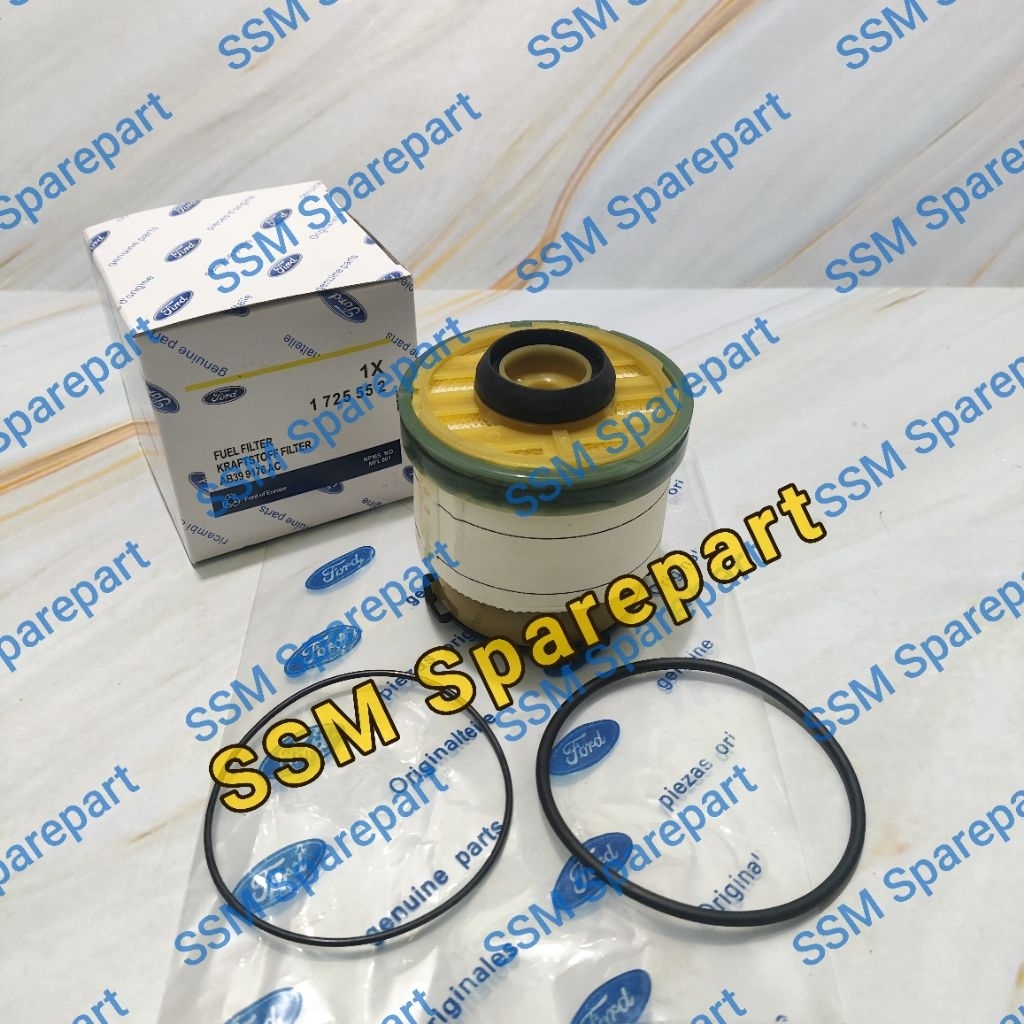 Jual Fuel Filter Solar Ford Ranger 2.2 2200cc - 3.2 3200cc Original ...