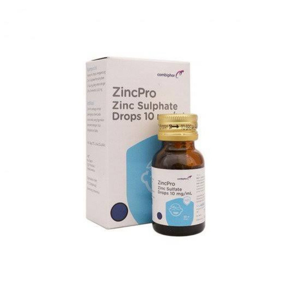 Jual ZINCPRO SIRUP 60 ML & DROP 10 ML (DIARE DEHIDRASI ANAK) | Shopee ...