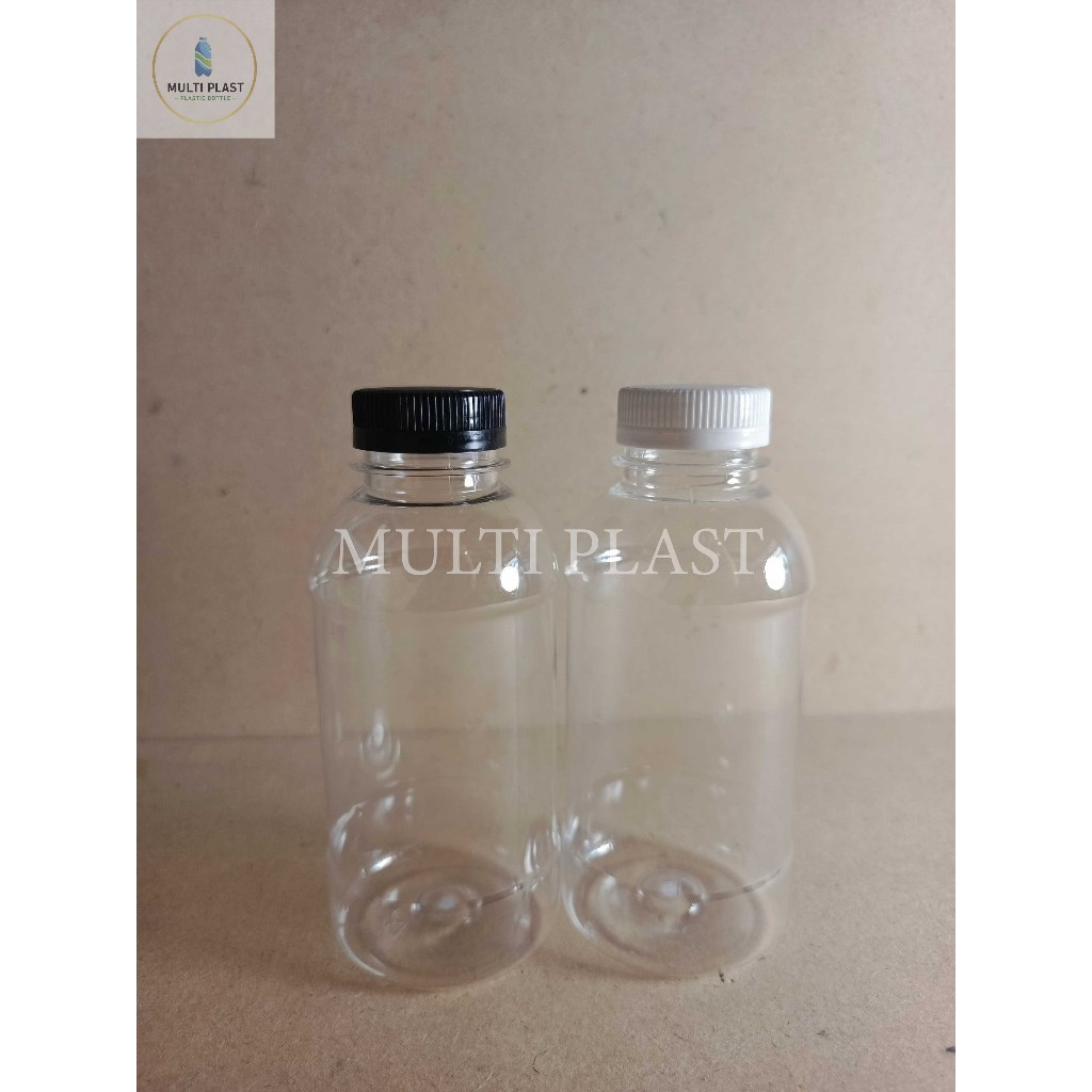 Jual Botol Cabe 200ml/ Botol Plastik 200ml | Shopee Indonesia