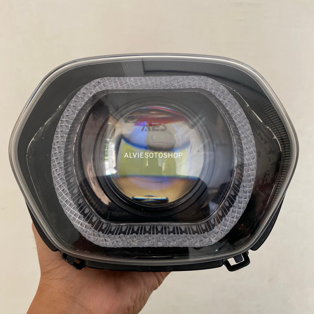 Jual Lampu Biled Honda Stylo 160 Aes Turbo Experince 60W | Shopee Indonesia