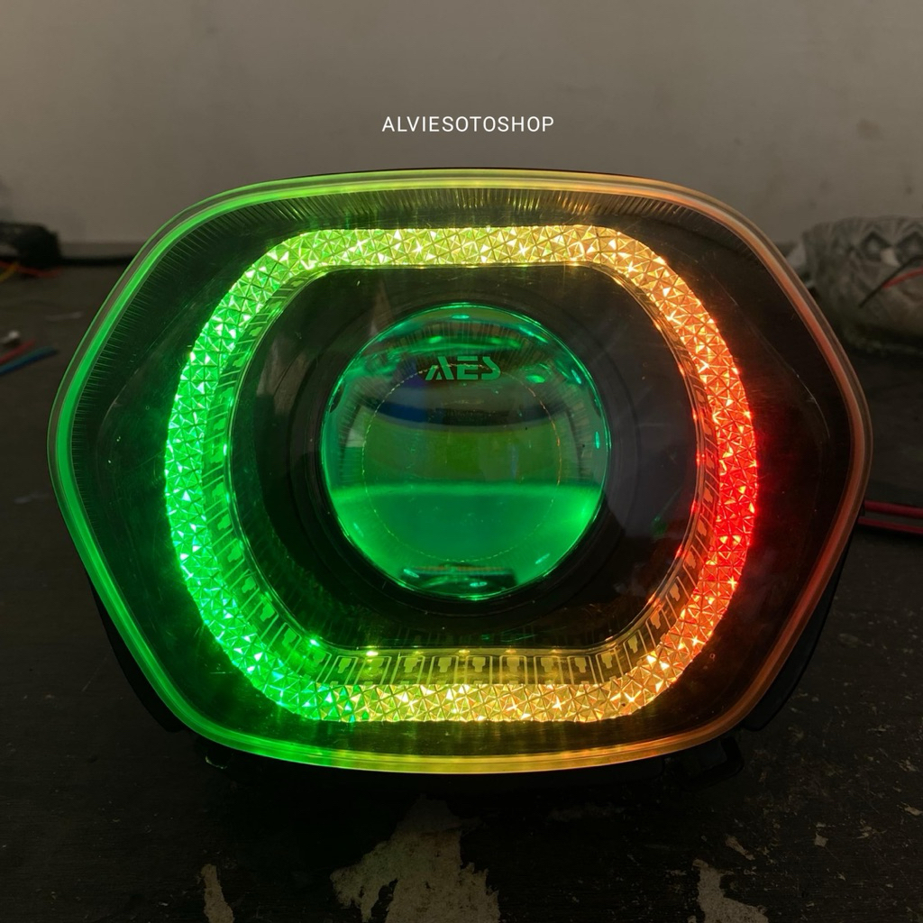 Jual Lampu Biled Honda Stylo 160 Aes Turbo Experince 60W | Shopee Indonesia