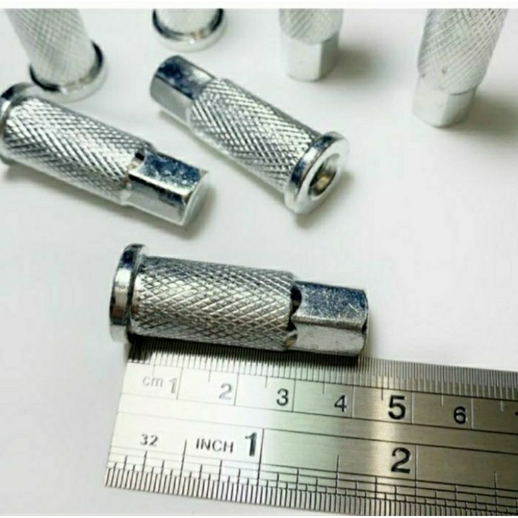 Jual Mur M8 / Mur head RX king / Mur head nanas | Shopee Indonesia