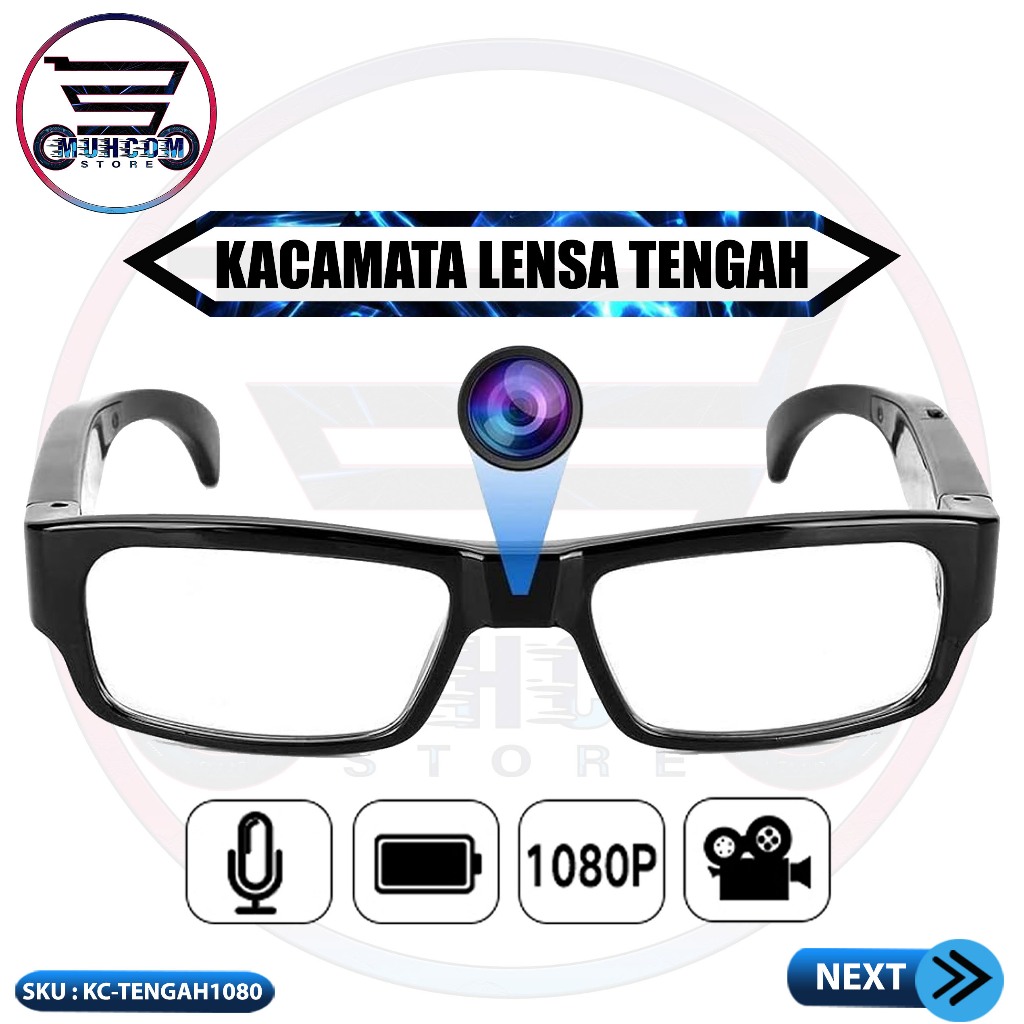 Video Glasses Hd Camera Sunglasses 1080p Ai Glasses High Quality