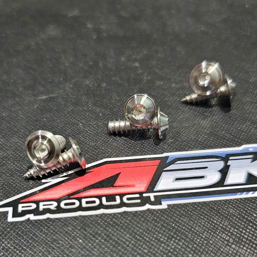 Jual Baut body HONDA L stainless bubut baut scrup baut skrup stenlis ...