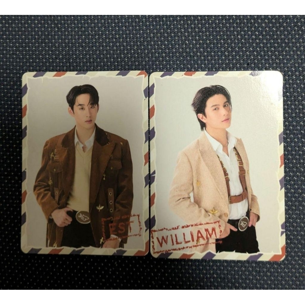 Jual GMMTV Sharing LOL 2025 - collectible card LOL 2025 - cc