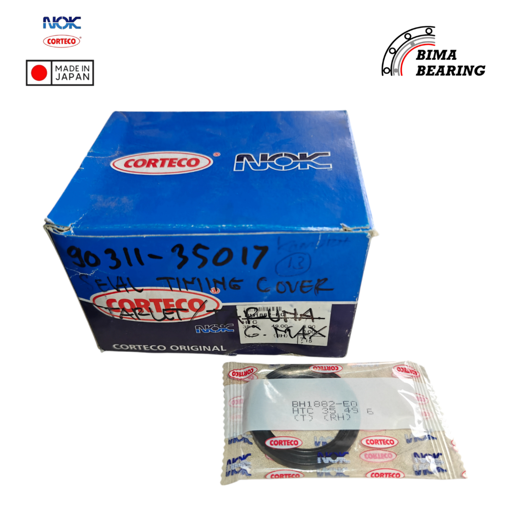 Jual Seal As Kruk Depan Avanza Xenia Lama Veloz Grand Max Luxio NOK ...