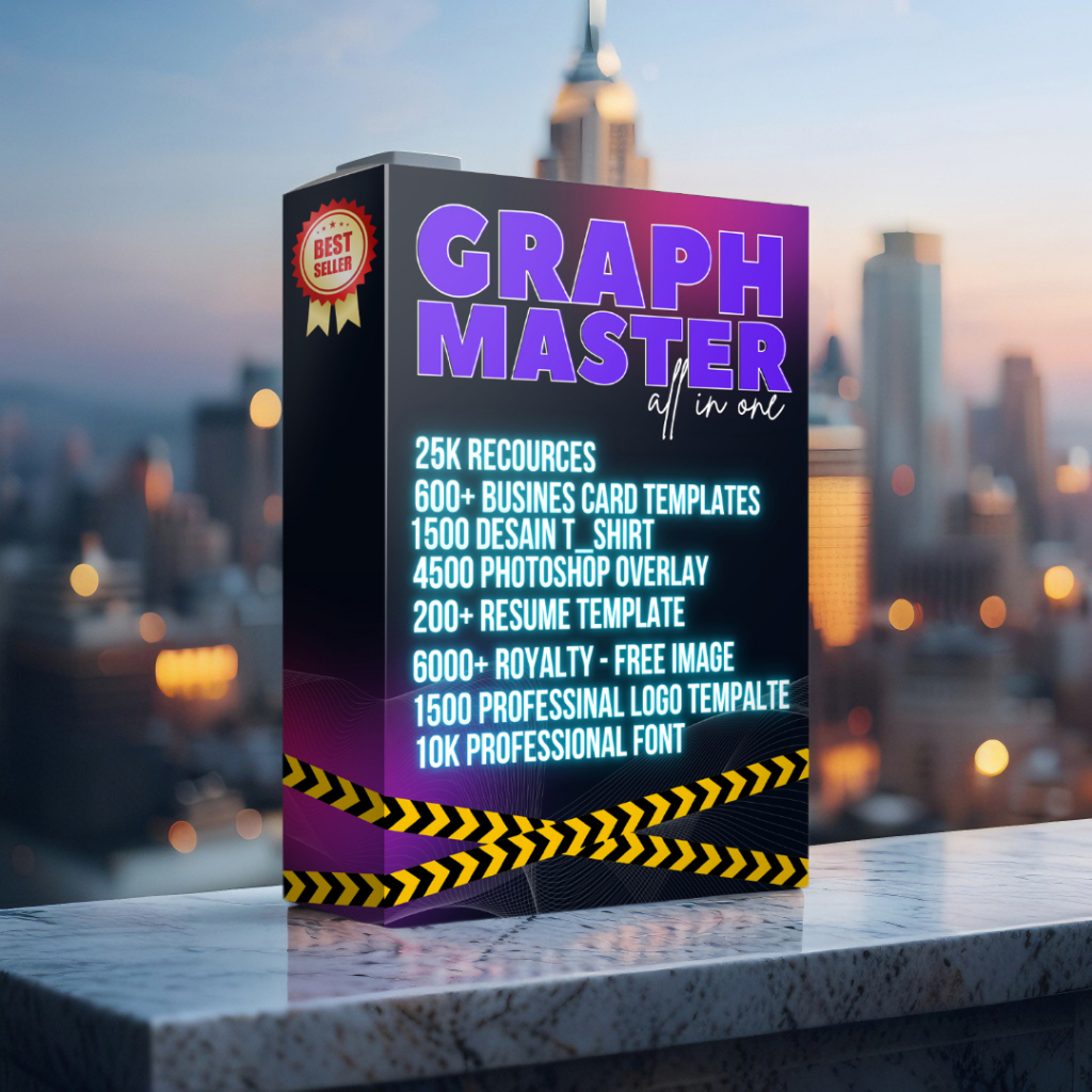 Jual Graph Master All-in-One Bundle | Shopee Indonesia