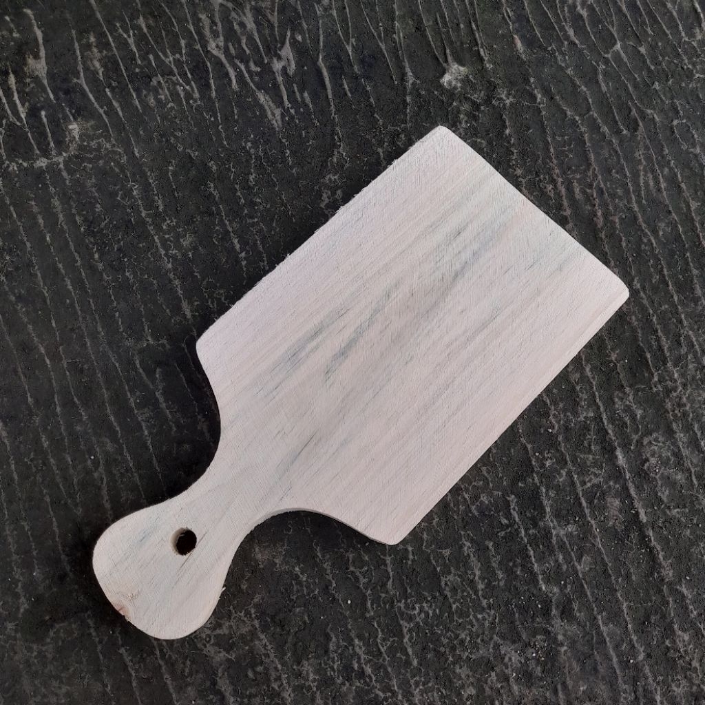 Jual Talenan Gagang kayu ukuran ( 22,5x 11,5) ukuran mini | Shopee ...