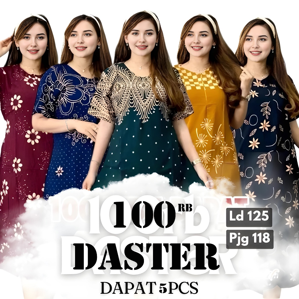 Jual Daster Murah 25 Ribuan Terlengkap & Harga Terbaru Mei 2026 ...