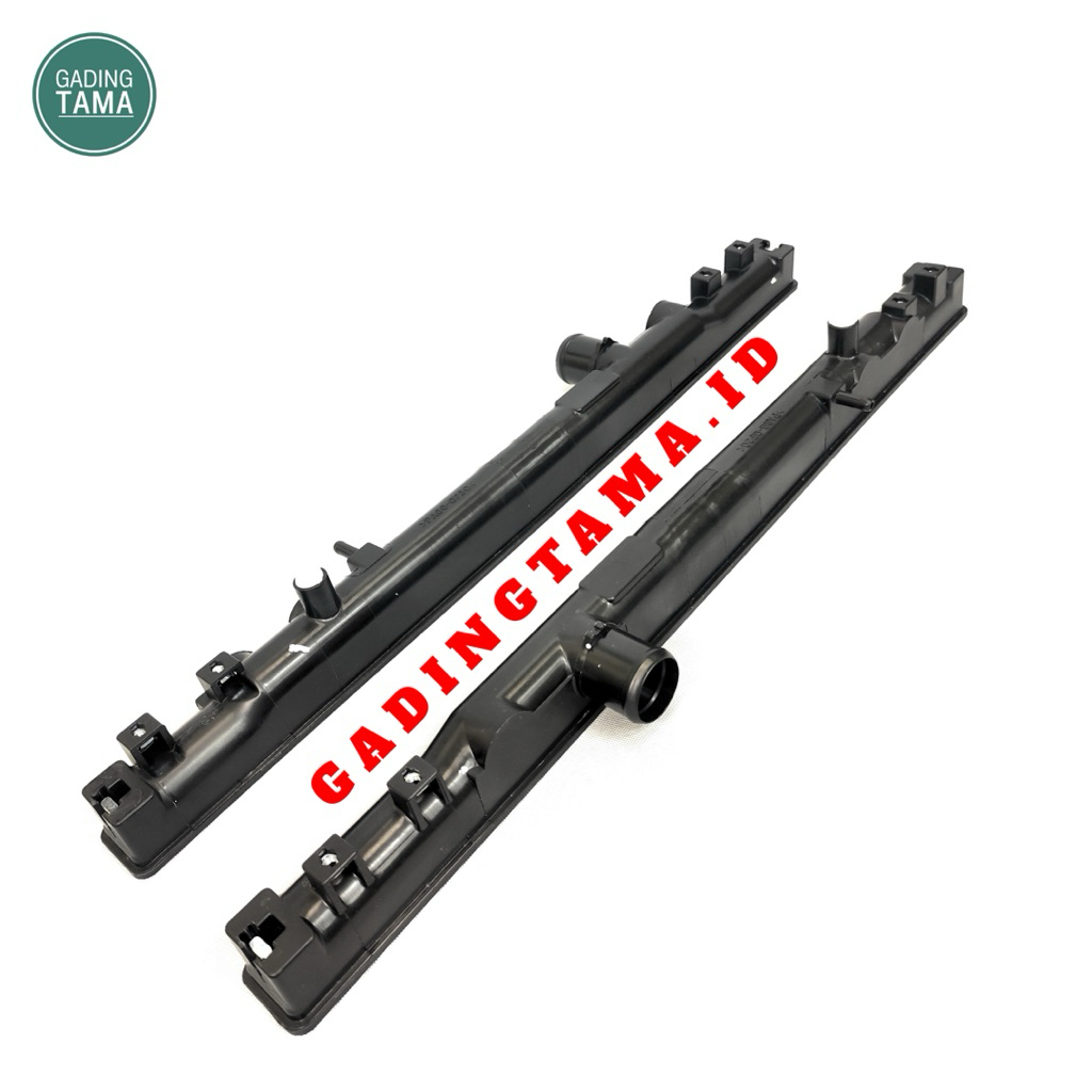 Jual Upper Tank Radiator Toyota Innova Fortuner Hilux DIESEL SOLAR ...