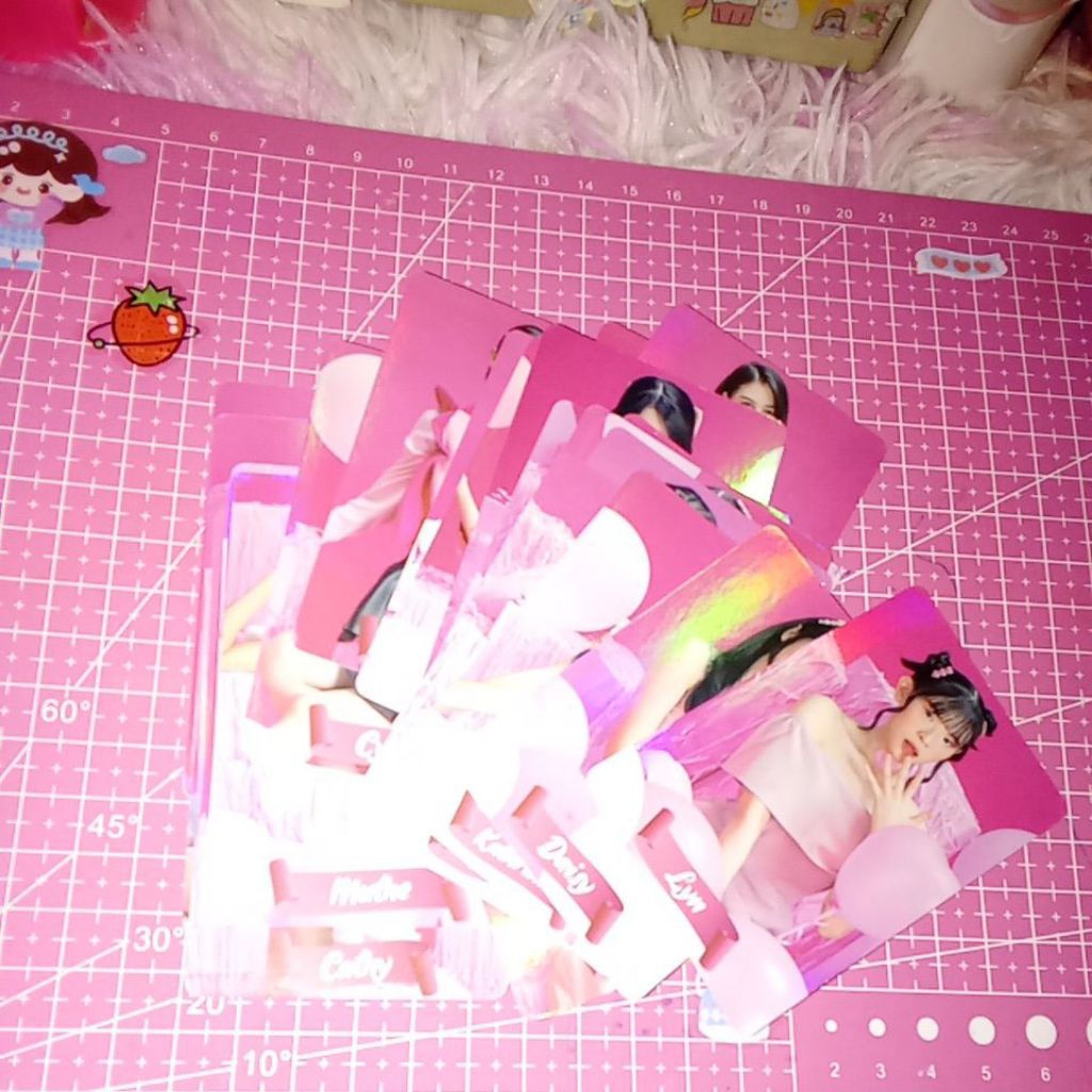 Jual photocard random JKT48 i love JKT48 theater dipilih secara acak ...