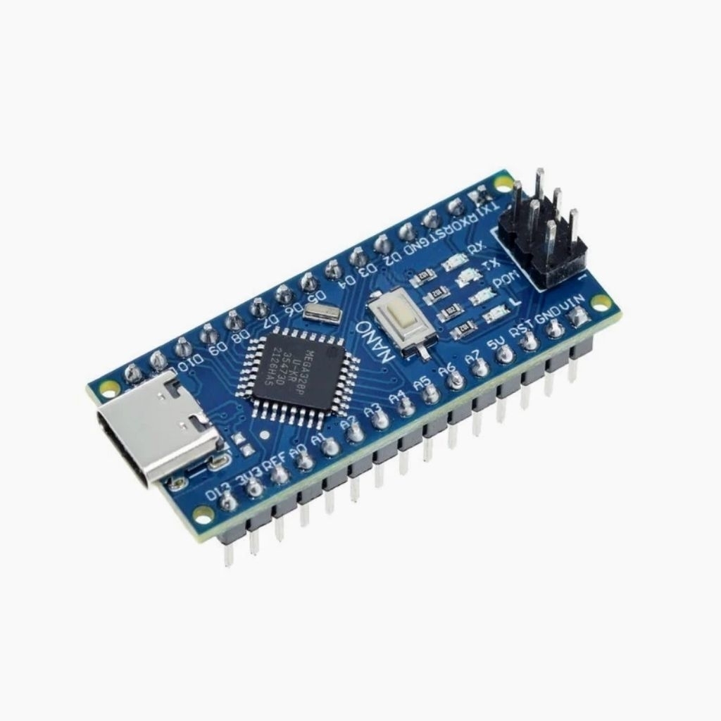 Jual SUDAH SOLDER TYPE-C USB arduino_nano atmega 328 atmega328 ...
