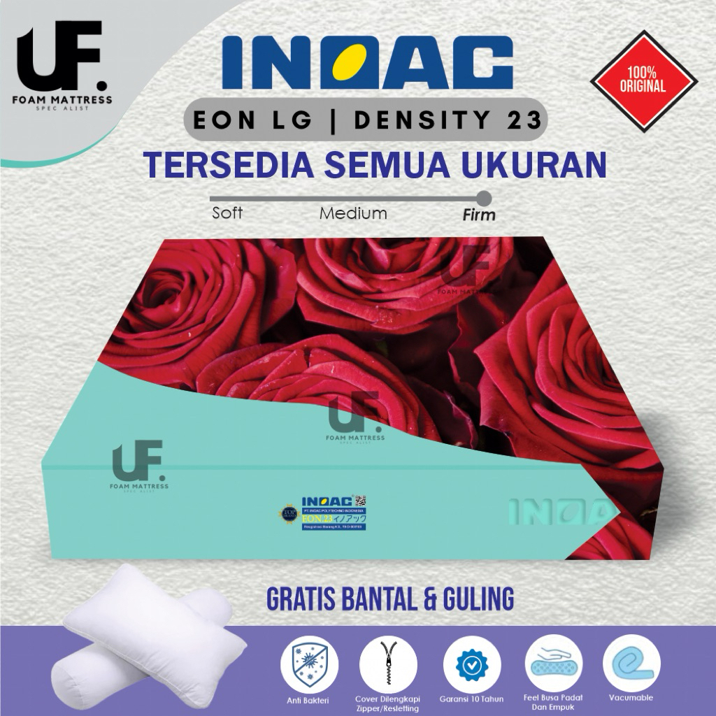 Jual Kasur Inoac Terlengkap & Harga Terbaru Juni 2026 | Shopee Indonesia