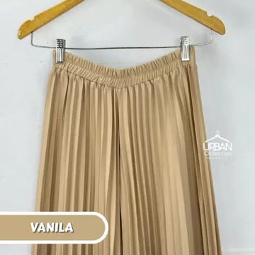 Rok Plisket Premium Mayung M Fit To Xll Full Rempel Mesin Bukan Dari Bahan Hyget Super