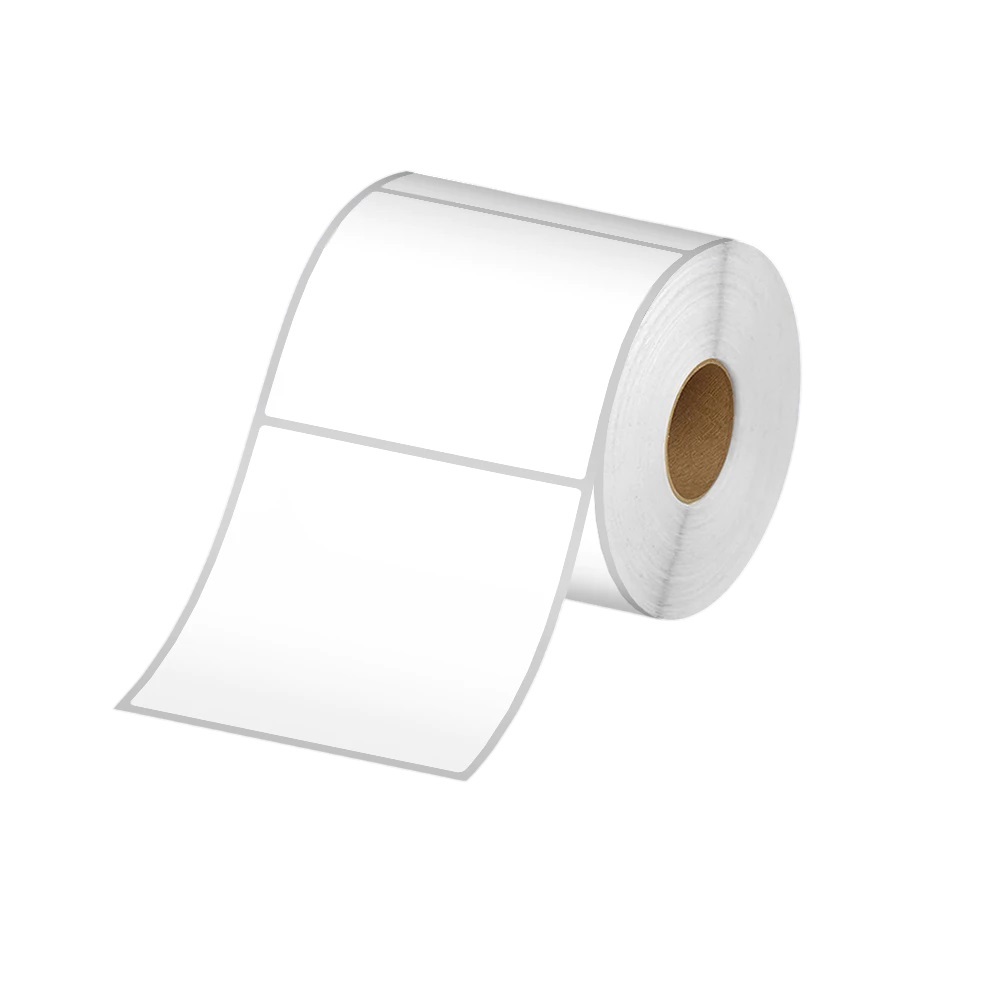 Jual Label Thermal 80x80 mm 1 Line Stiker Printer Barcode 80 x 80 Core ...