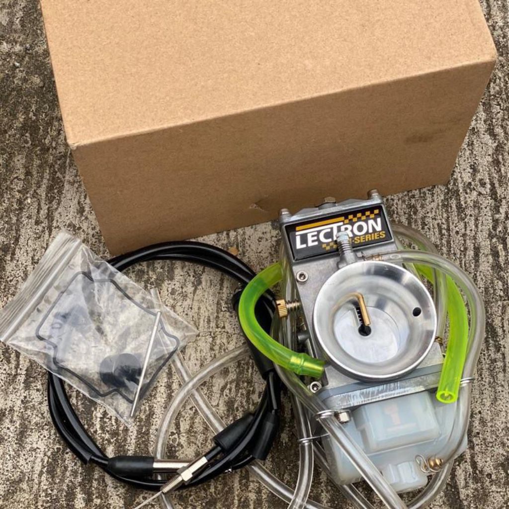 Jual karbu lectron high series ukuran 38mm | Shopee Indonesia