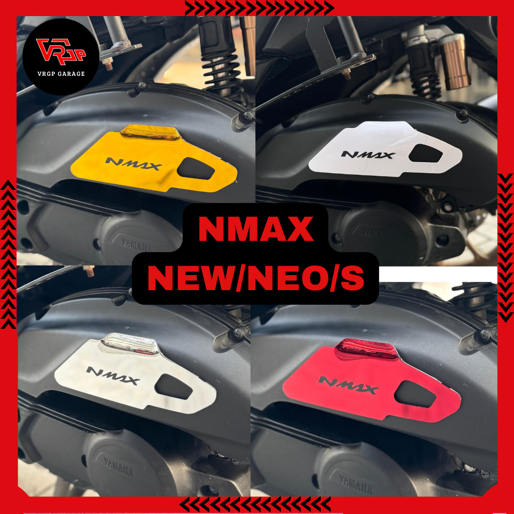 Jual VRGP Garnis Box Filter Nmax New/ Nmax Neo/Nmax S/ Cover Box Filter ...