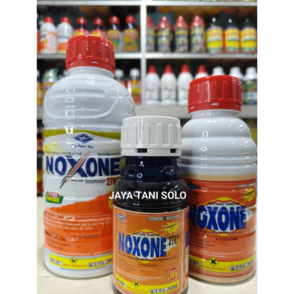 Jual Noxone 276SL - Herbisida Kontak Racun Rumput Liar | Shopee Indonesia