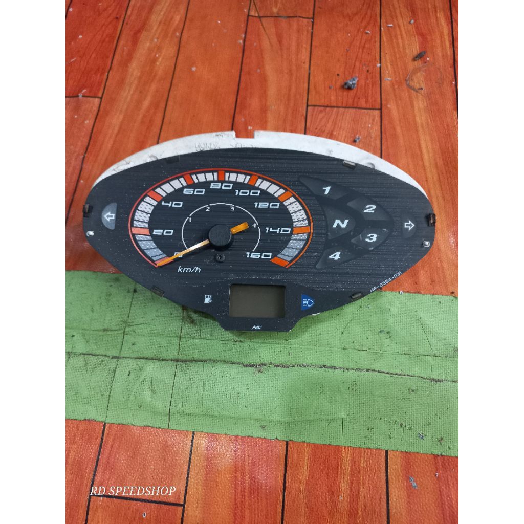 Jual Pcb mesin Speedometer spidomotor honda karisma D original | Shopee ...