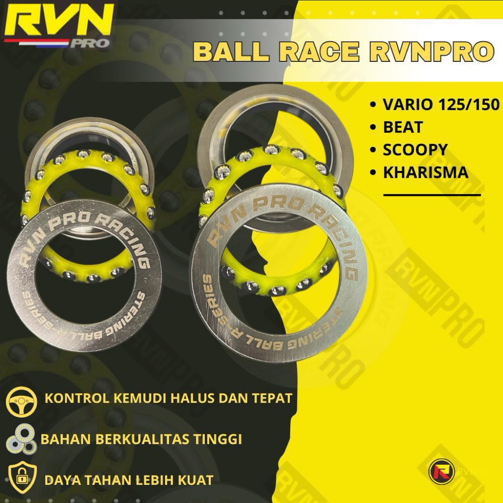 Jual Komstir RVN Racing Vario 125/150 Beat Scoopy Genio Fi Pcx 150 160 ...