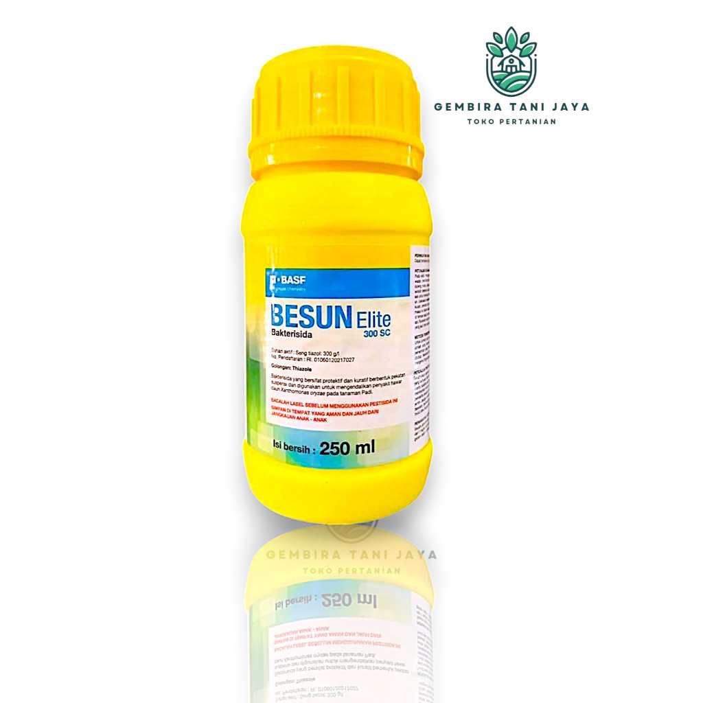 Jual Besun Elite 300SC 250ml Bakterisida Obat Jamur Tanaman ...