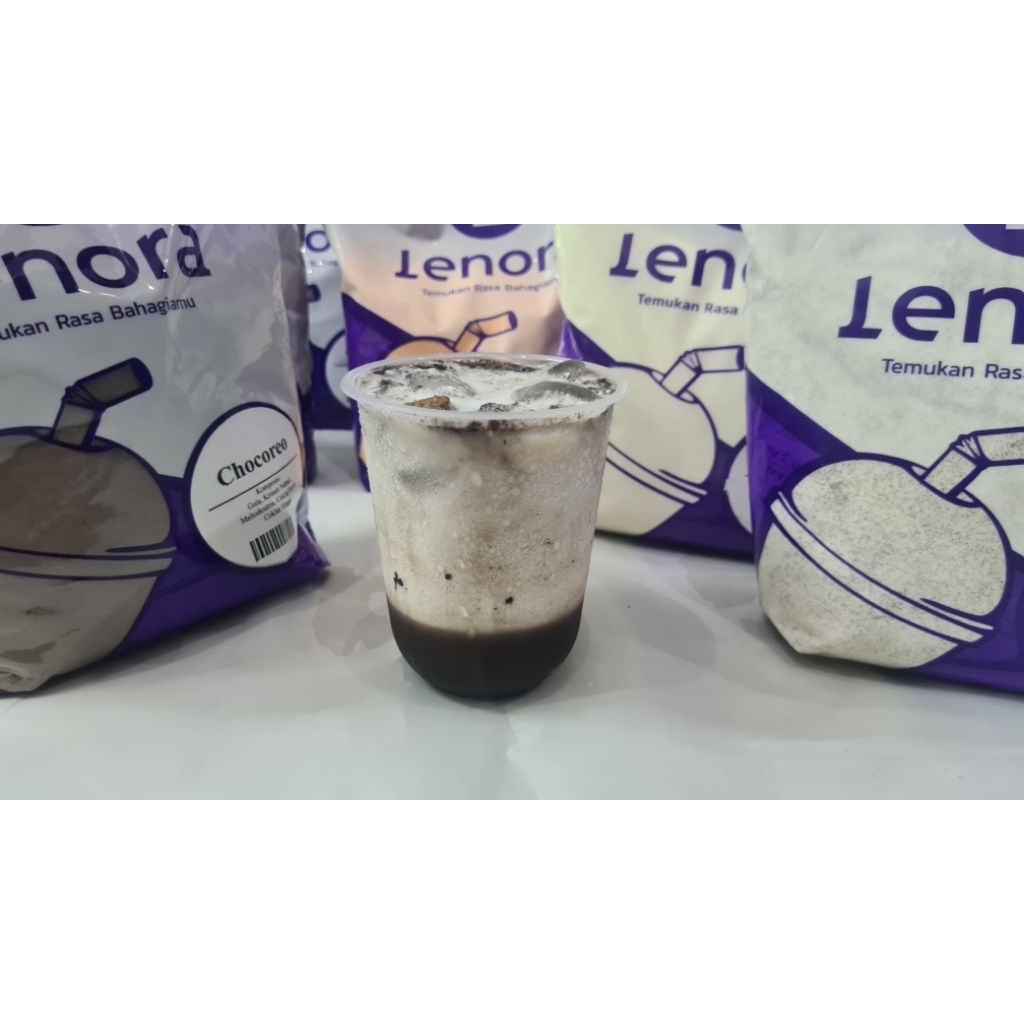 Jual Lenora Powder Bubuk Minuman Chocoreo 1kg | Shopee Indonesia