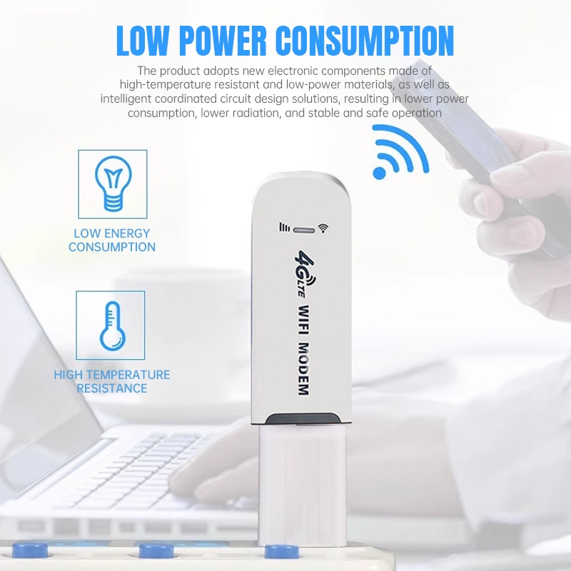 Jual Modem WIFI 4g All Operator 150 Mbps Modem Mifi 4G LTE Modem WIFI ...