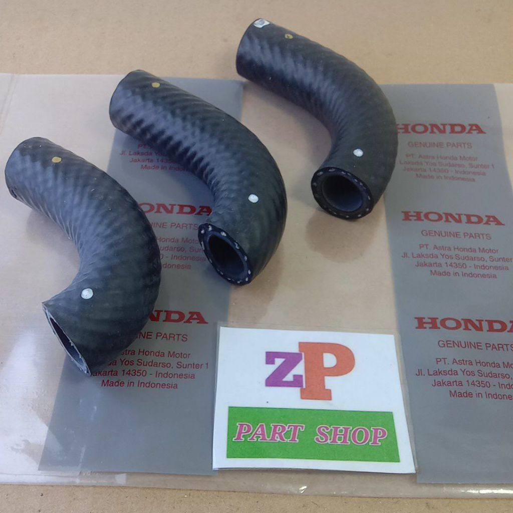 Jual ORIGINAL SELANG RADIATOR HONDA VARIO 110 | Shopee Indonesia