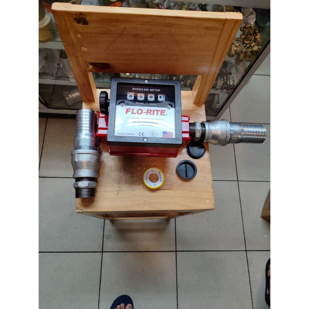 Jual Flow Meter 11/2