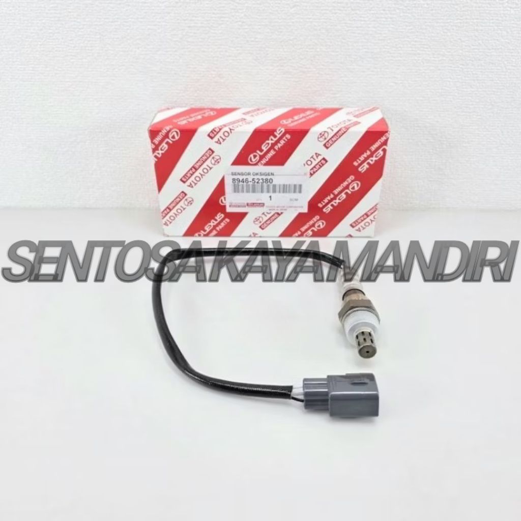 Jual SENSOR OKSIGEN / O2 OXYGEN DEPAN ATAS MOBIL ALL NEW YARIS VIOS ...