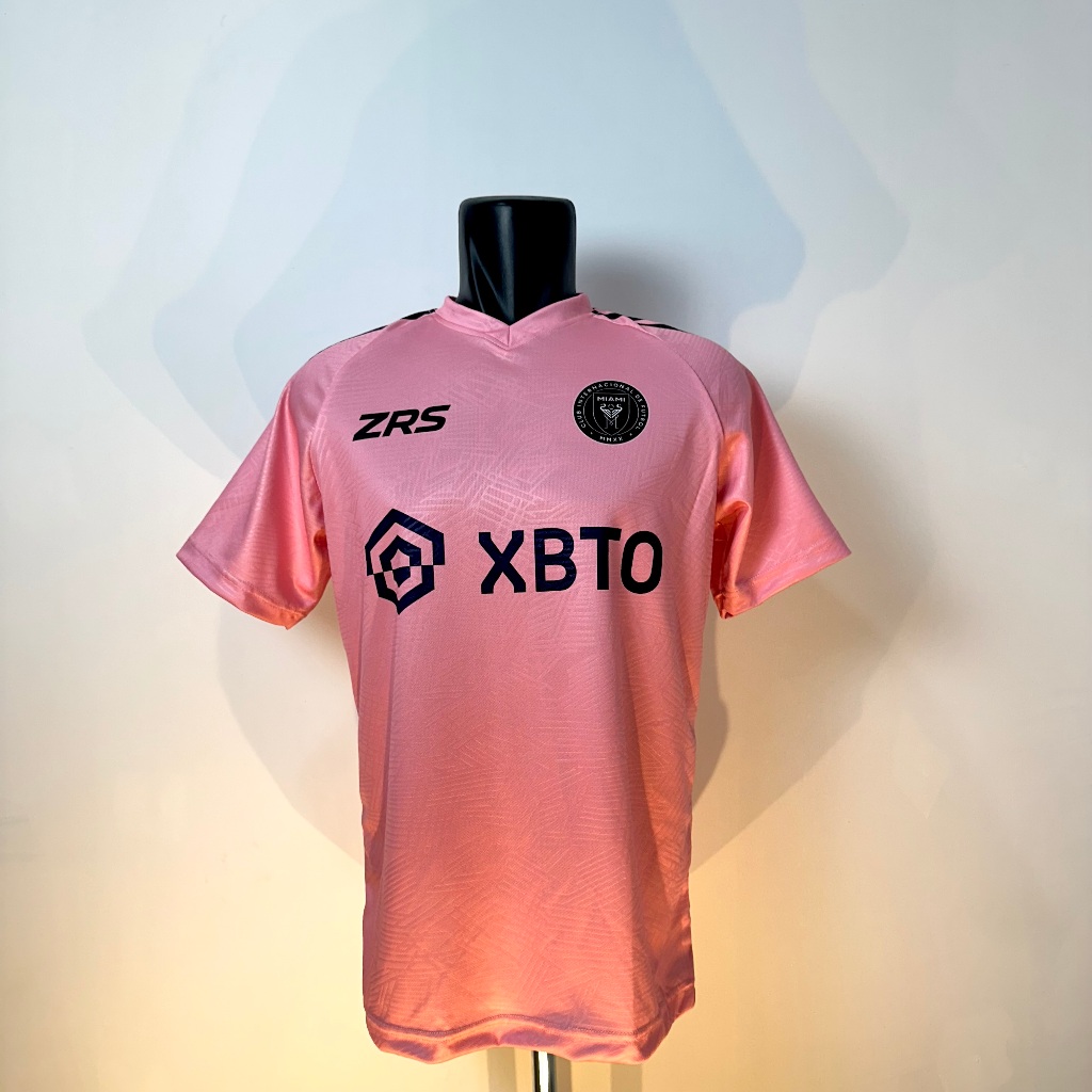 Jual Jersey Baju Bola Inter Miami Home 2024/2025 Bisa Request Nameset ...