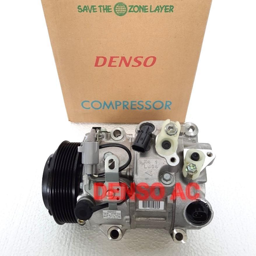 Jual Compressor Compresor Kompressor Kompresor AC Mobil LEXUS GS350 GS ...