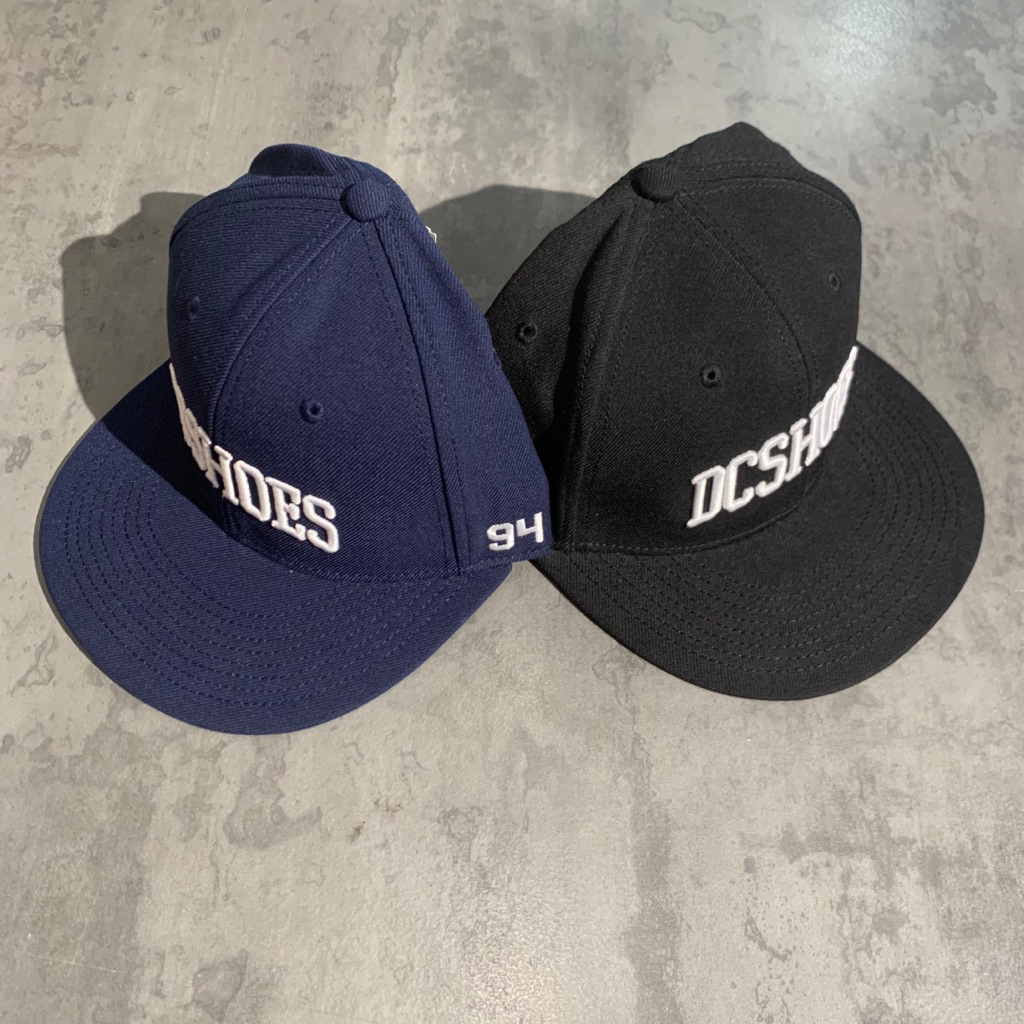 Jual DC SEMI-PRO SNAPBACK ( 2 Colour ) | Shopee Indonesia