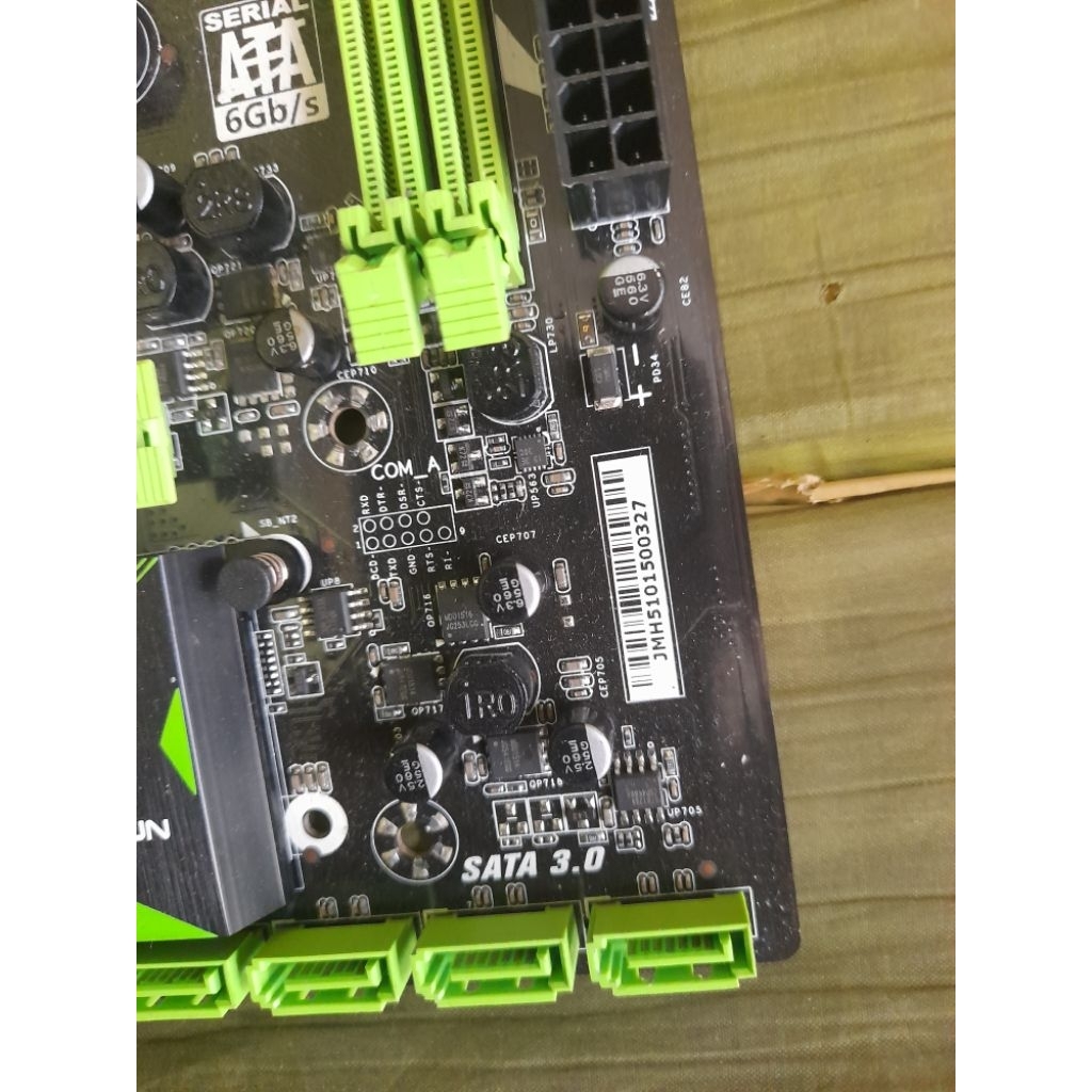 Jual motherboard A320 soket AM4 | Shopee Indonesia
