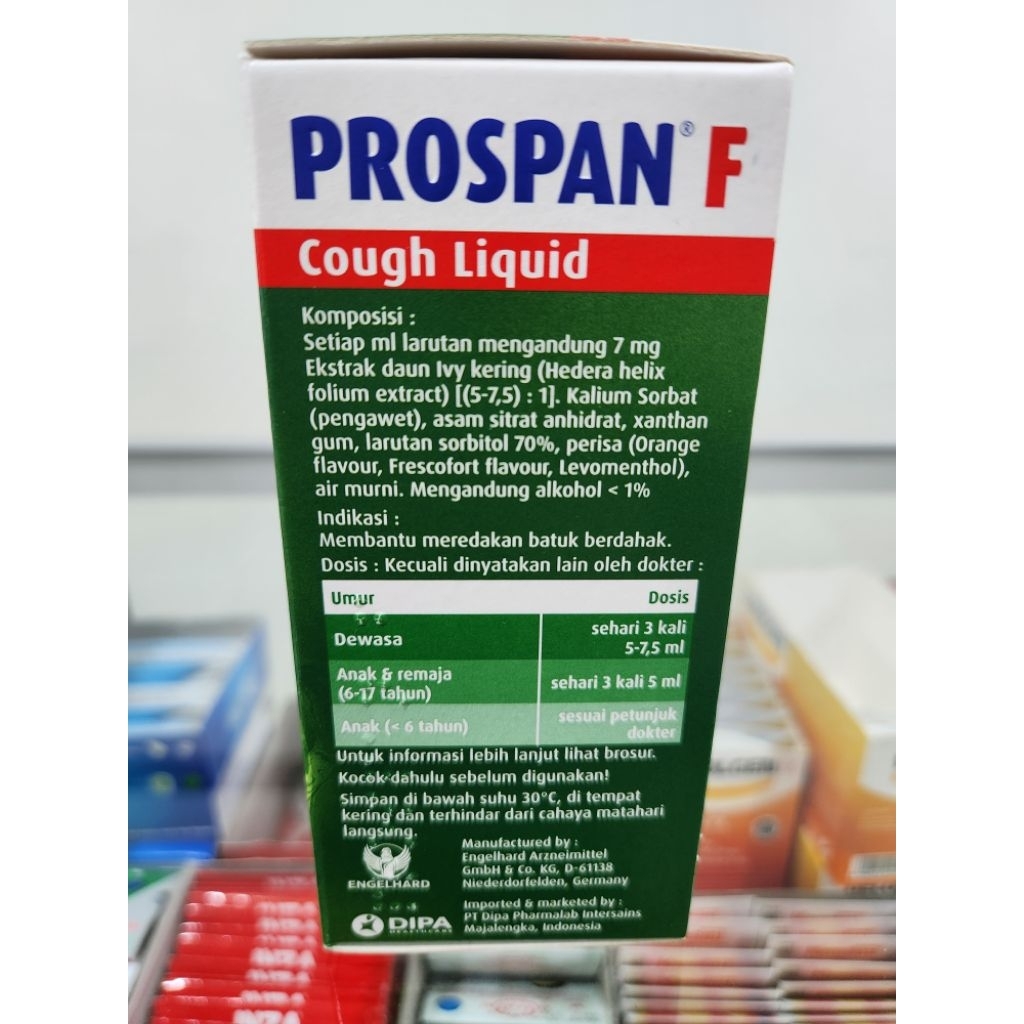 Jual Prospan cough syrup SALE | Shopee Indonesia