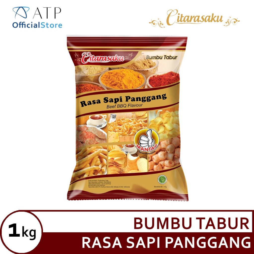 Jual Citarasaku Rasa Sapi Panggang | Shopee Indonesia